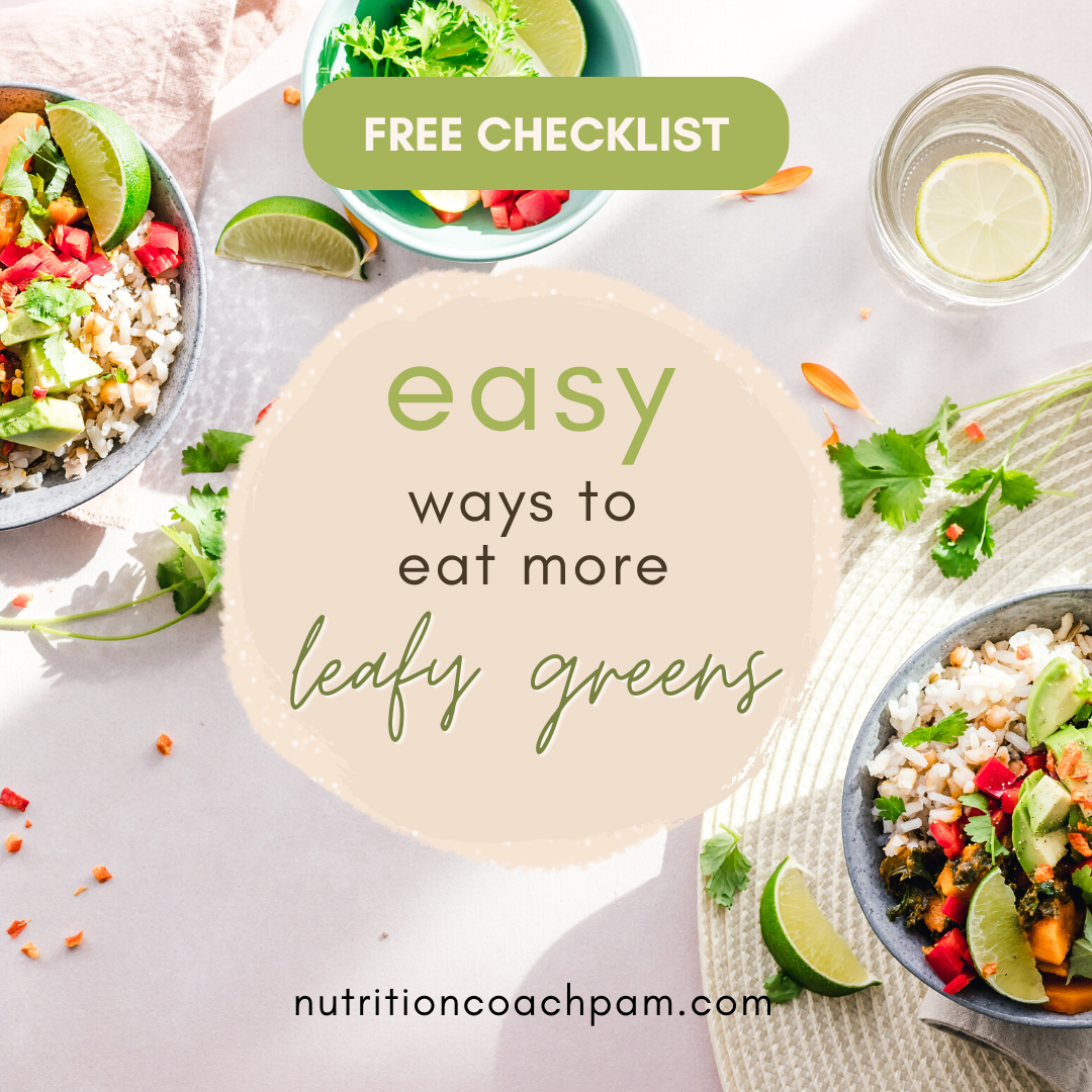 5 easy ways to eat more leafy greens