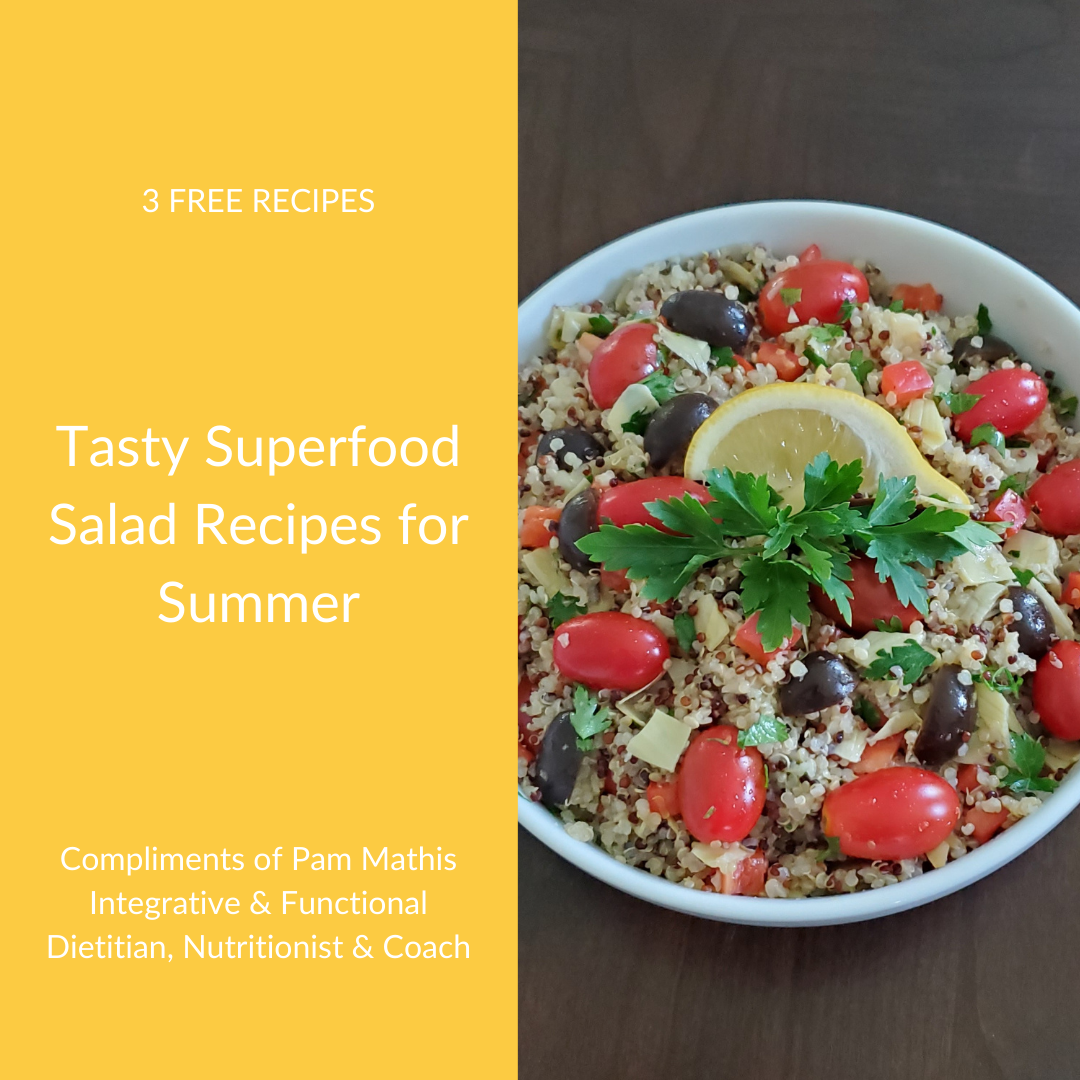 Tasty Superfood Salad Recipes for Summer