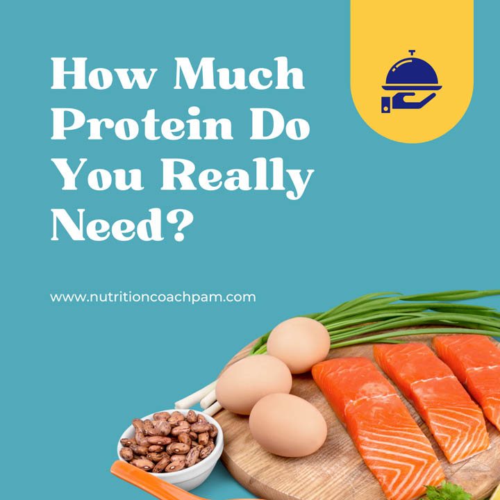 How Much Protein Do You Really Need