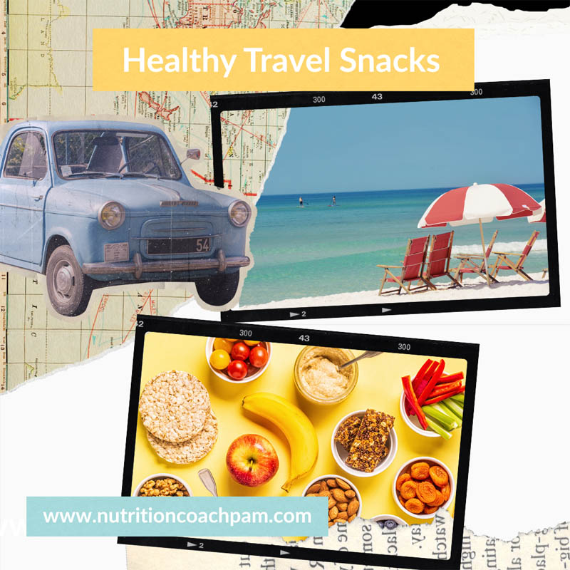 healthy travel snacks